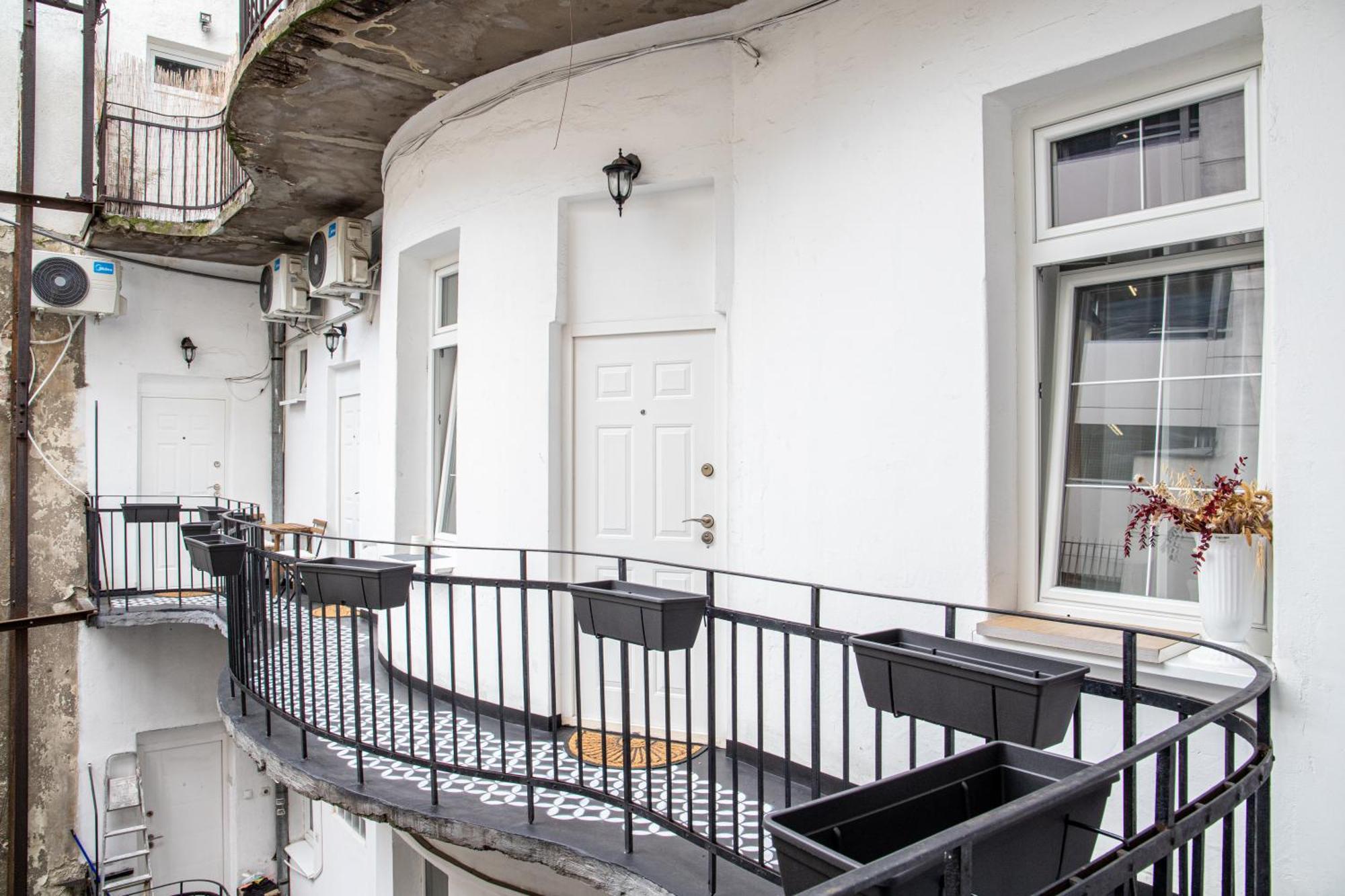 Etage 2 Lejlighed Beograd Eksteriør billede