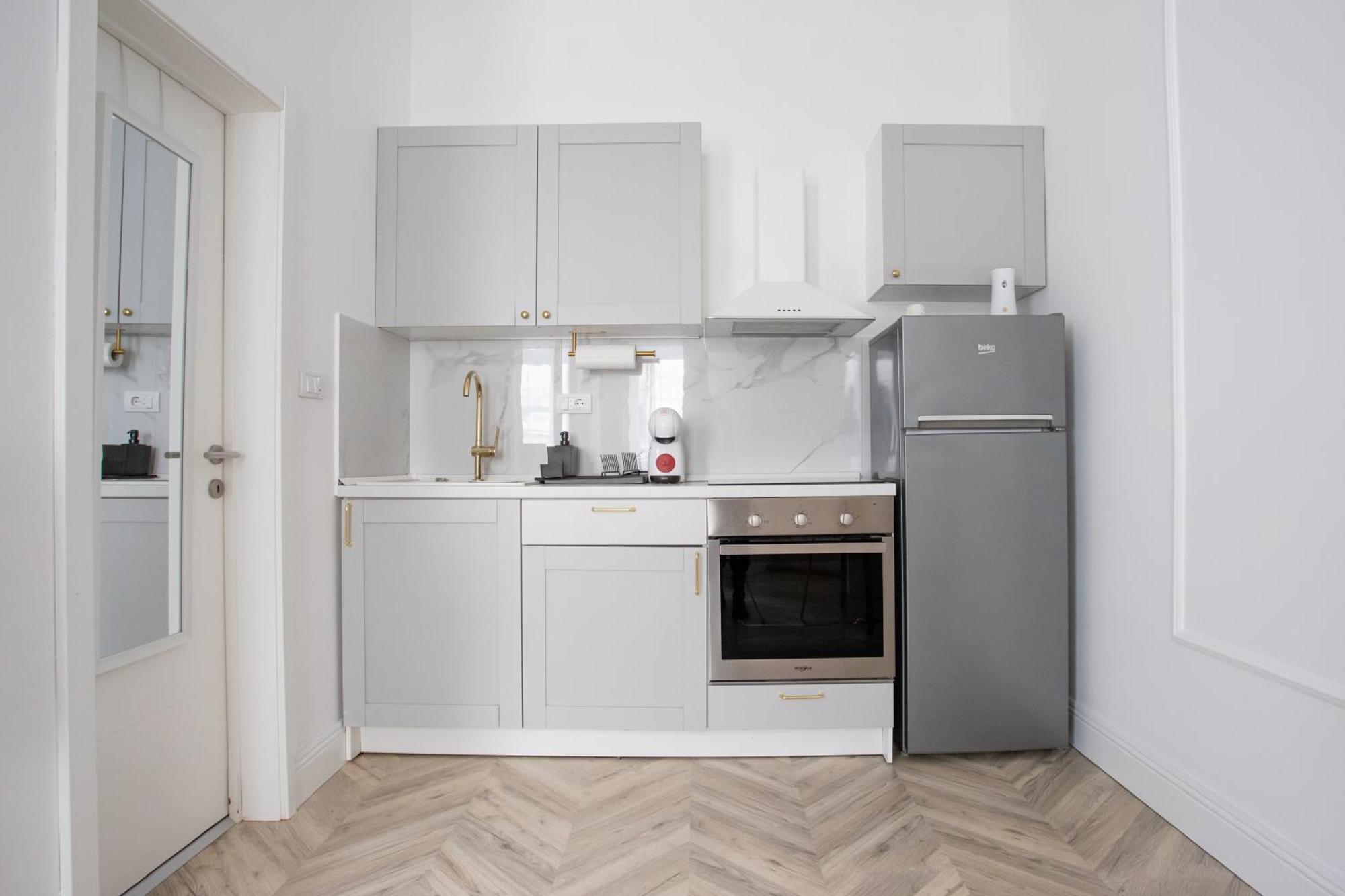 Etage 2 Lejlighed Beograd Eksteriør billede